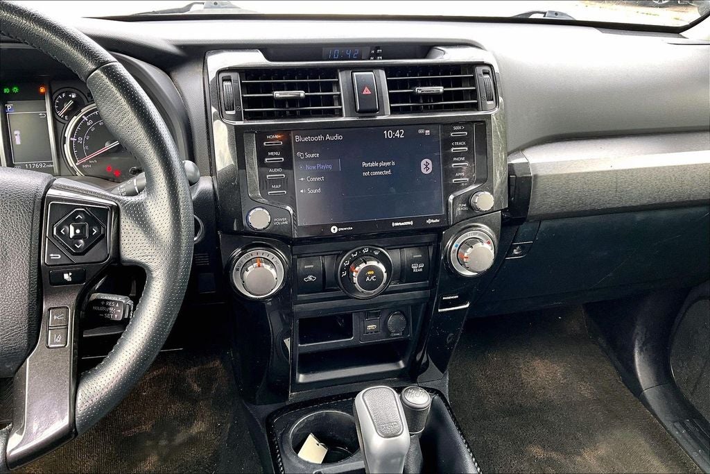 2020 Toyota 4Runner TRD Off-Road Premium