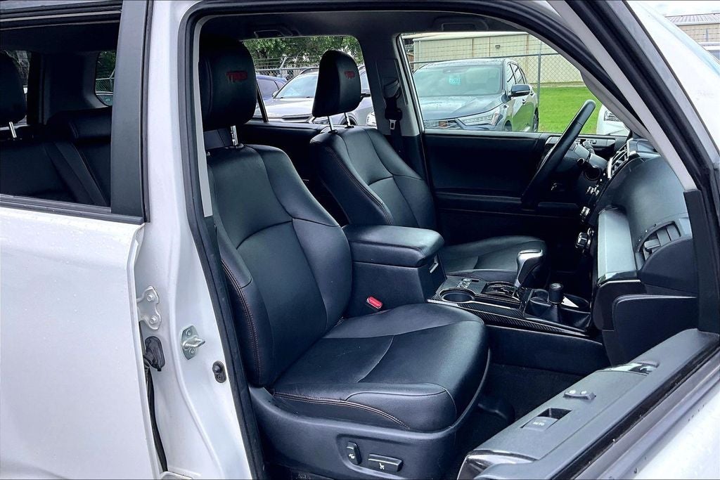 2020 Toyota 4Runner TRD Off-Road Premium