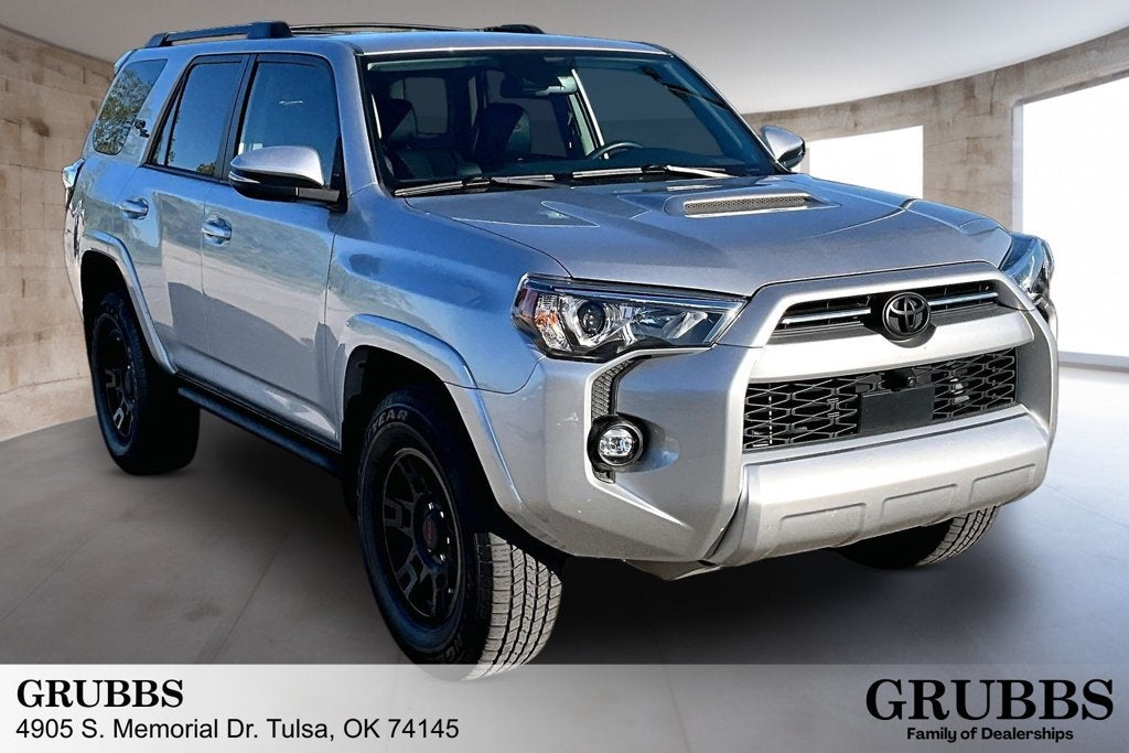 2023 Toyota 4Runner TRD Off-Road Premium
