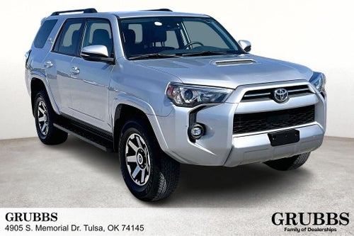 2024 Toyota 4Runner TRD Off-Road Premium