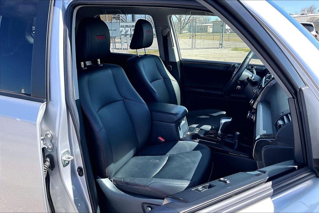 2024 Toyota 4Runner TRD Off-Road Premium