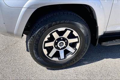 2024 Toyota 4Runner TRD Off-Road Premium