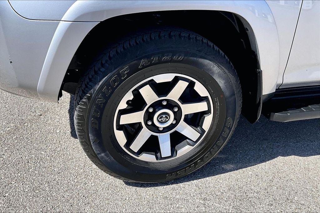 2024 Toyota 4Runner TRD Off-Road Premium