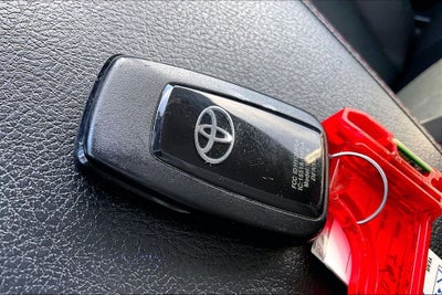 2024 Toyota 4Runner TRD Off-Road Premium