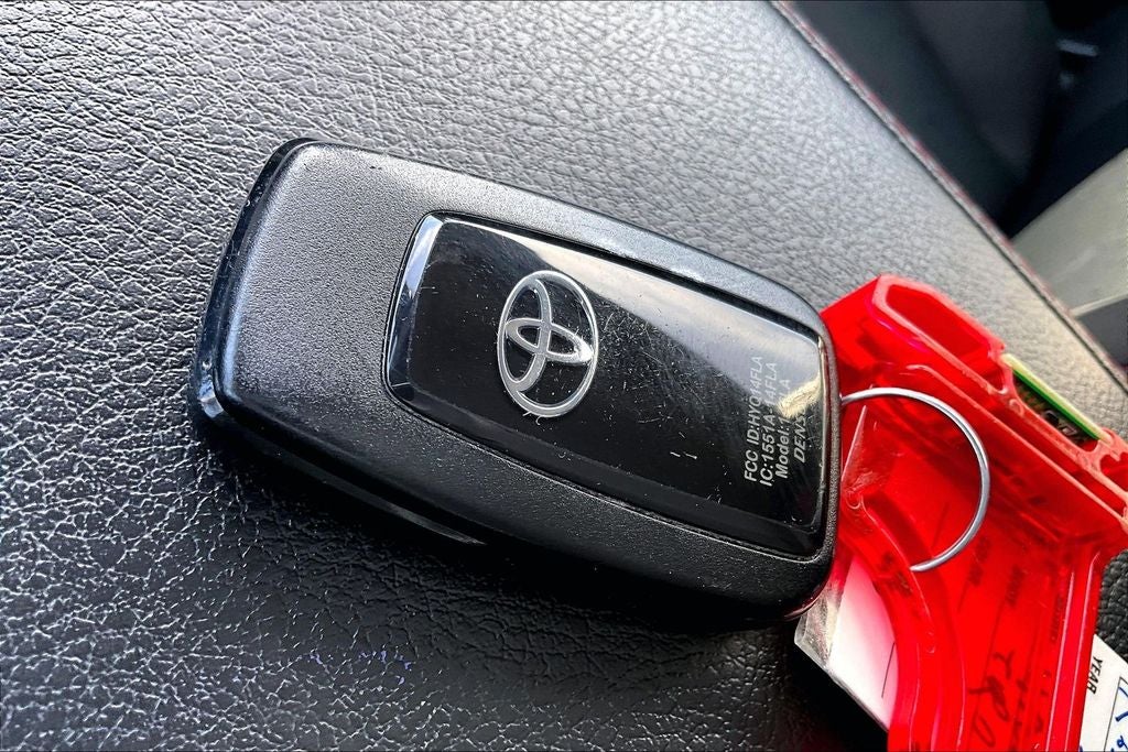 2024 Toyota 4Runner TRD Off-Road Premium