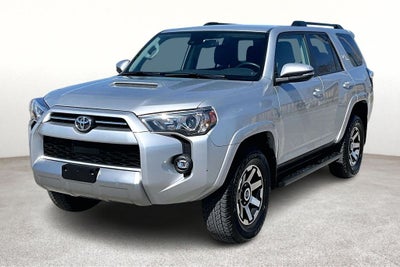 2024 Toyota 4Runner TRD Off-Road Premium
