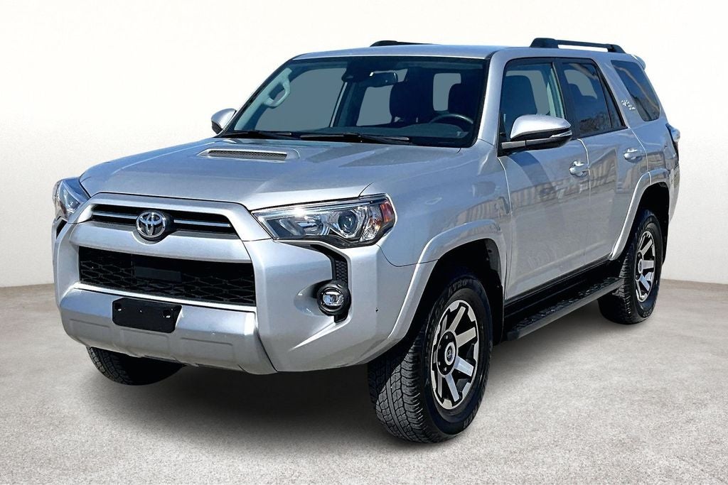 2024 Toyota 4Runner TRD Off-Road Premium