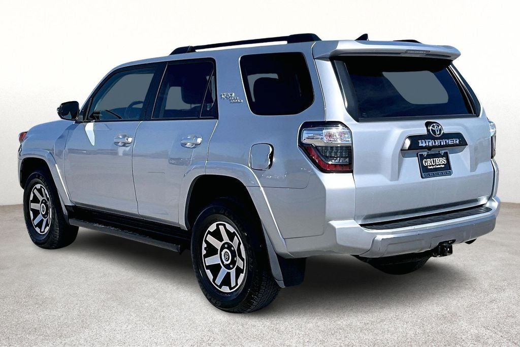 2024 Toyota 4Runner TRD Off-Road Premium