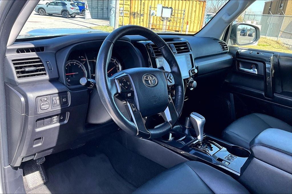 2024 Toyota 4Runner TRD Off-Road Premium