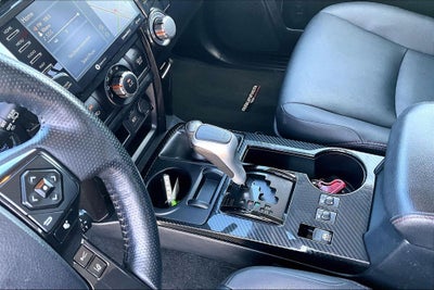 2024 Toyota 4Runner TRD Off-Road Premium