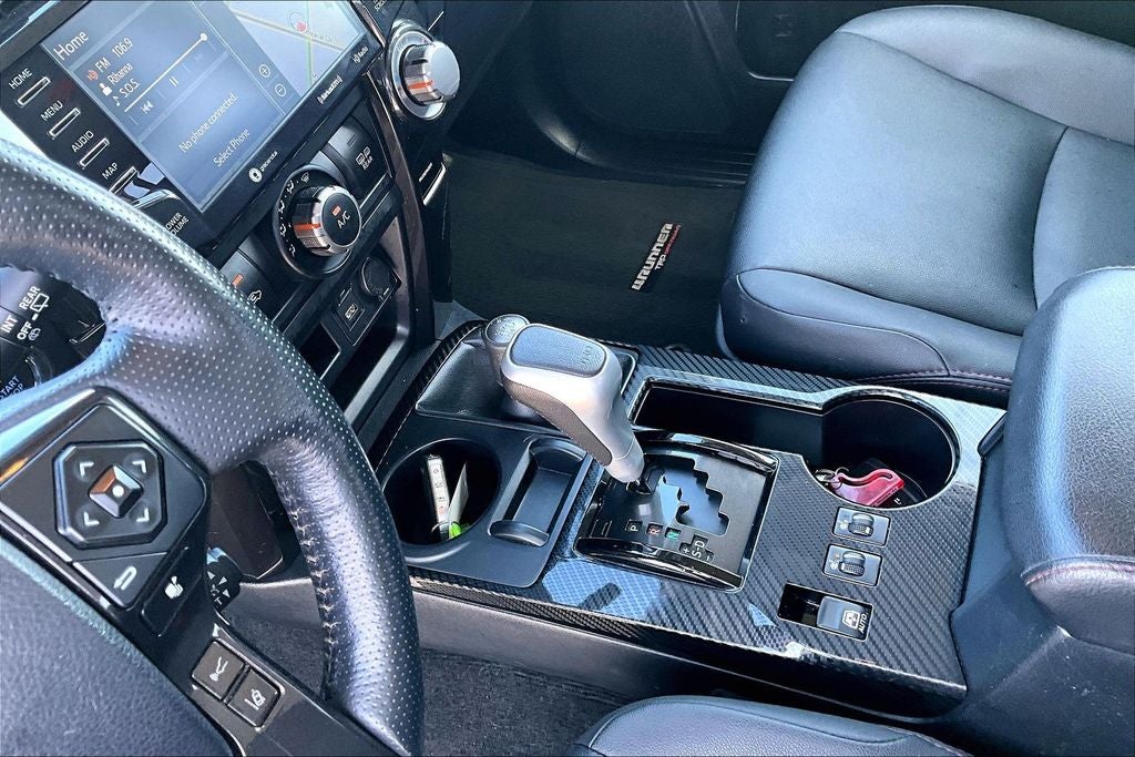 2024 Toyota 4Runner TRD Off-Road Premium