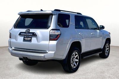 2024 Toyota 4Runner TRD Off-Road Premium