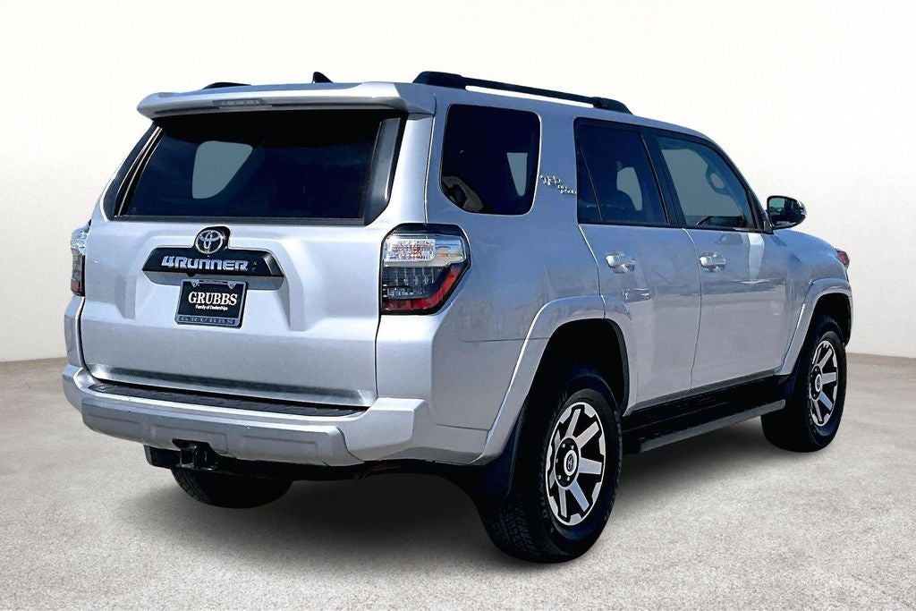 2024 Toyota 4Runner TRD Off-Road Premium