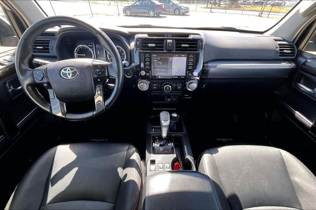 2024 Toyota 4Runner TRD Off-Road Premium