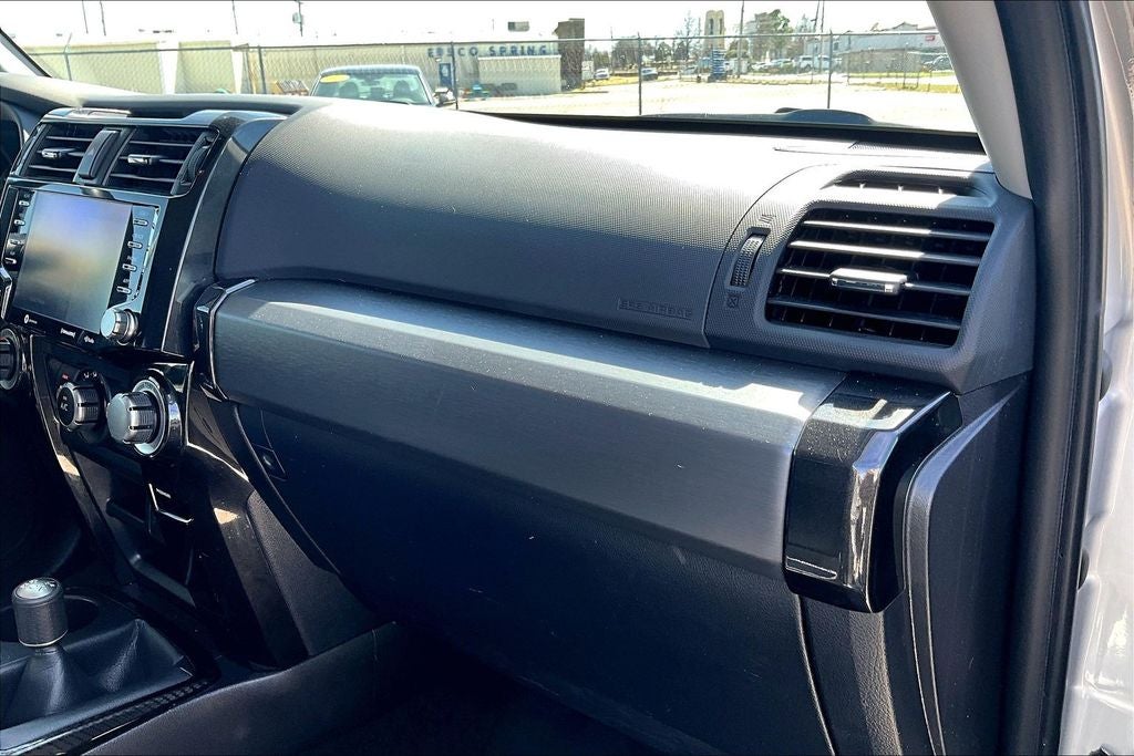 2024 Toyota 4Runner TRD Off-Road Premium