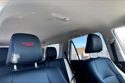 2024 Toyota 4Runner TRD Off-Road Premium