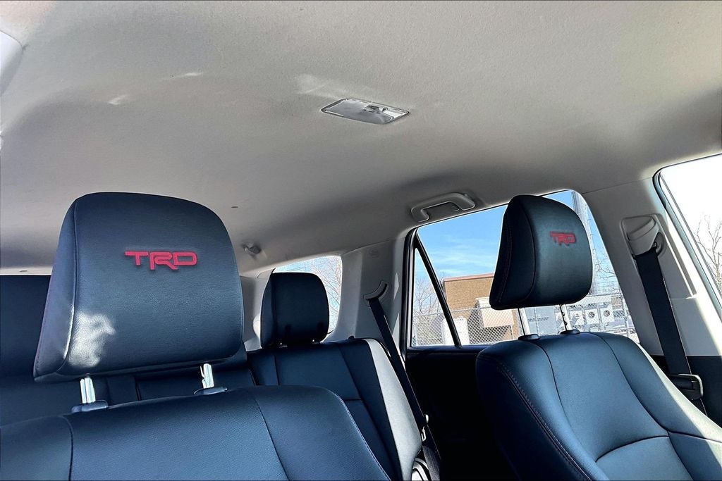 2024 Toyota 4Runner TRD Off-Road Premium