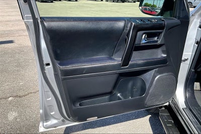 2024 Toyota 4Runner TRD Off-Road Premium