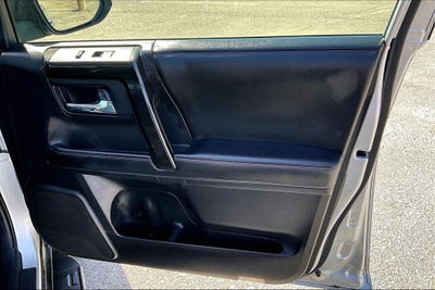 2024 Toyota 4Runner TRD Off-Road Premium