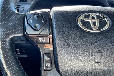 2024 Toyota 4Runner TRD Off-Road Premium
