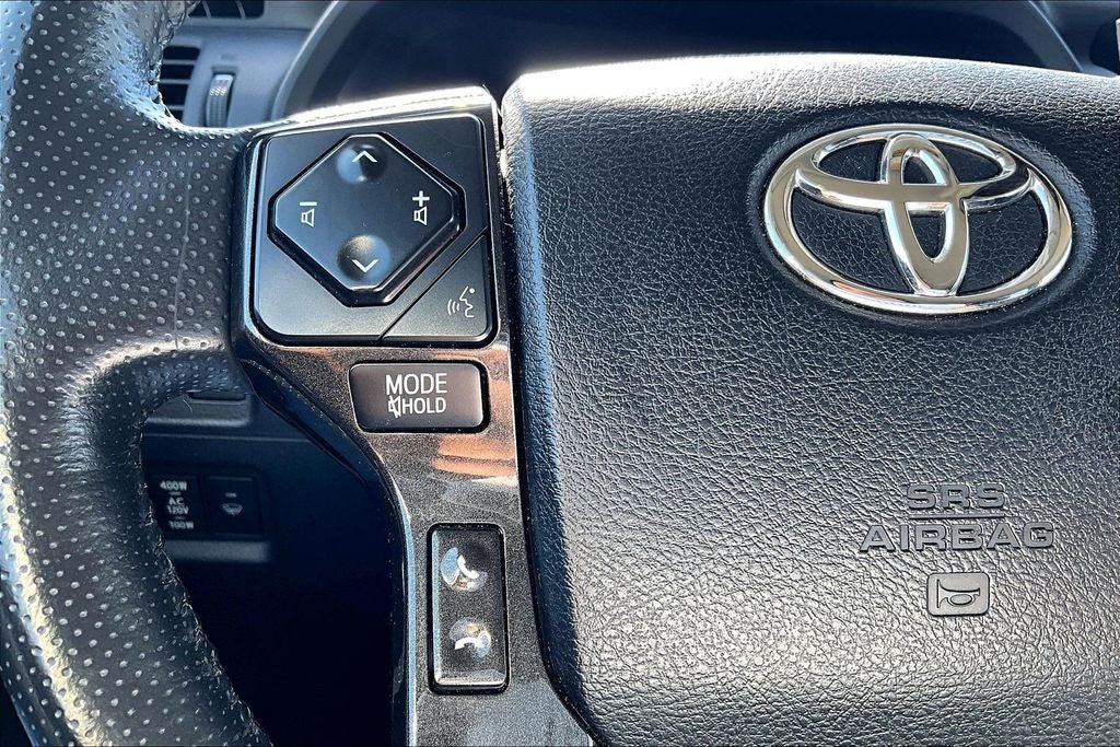 2024 Toyota 4Runner TRD Off-Road Premium