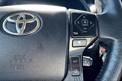 2024 Toyota 4Runner TRD Off-Road Premium