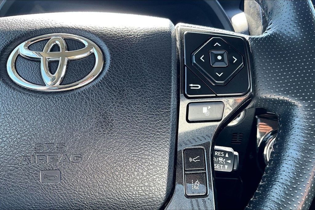 2024 Toyota 4Runner TRD Off-Road Premium