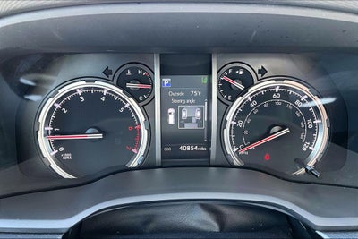 2024 Toyota 4Runner TRD Off-Road Premium