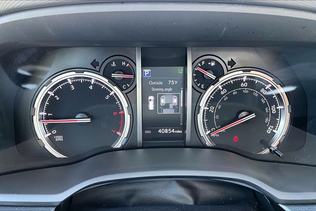 2024 Toyota 4Runner TRD Off-Road Premium