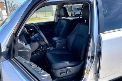 2024 Toyota 4Runner TRD Off-Road Premium