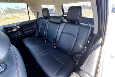 2024 Toyota 4Runner TRD Off-Road Premium