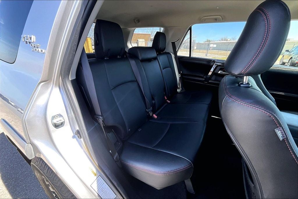 2024 Toyota 4Runner TRD Off-Road Premium