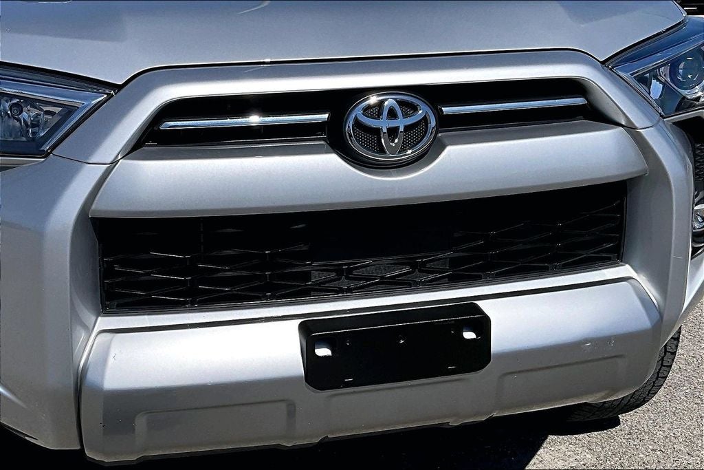 2024 Toyota 4Runner TRD Off-Road Premium