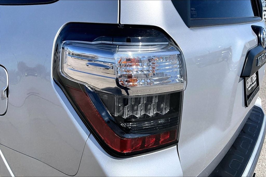 2024 Toyota 4Runner TRD Off-Road Premium