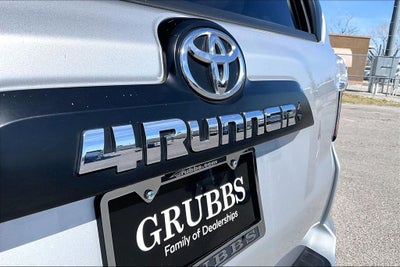 2024 Toyota 4Runner TRD Off-Road Premium