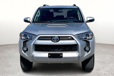 2024 Toyota 4Runner TRD Off-Road Premium