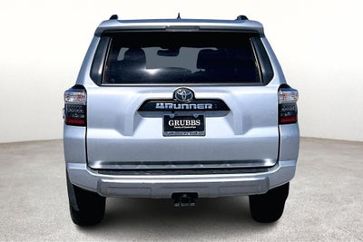 2024 Toyota 4Runner TRD Off-Road Premium