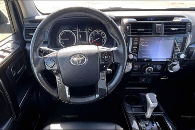 2024 Toyota 4Runner TRD Off-Road Premium