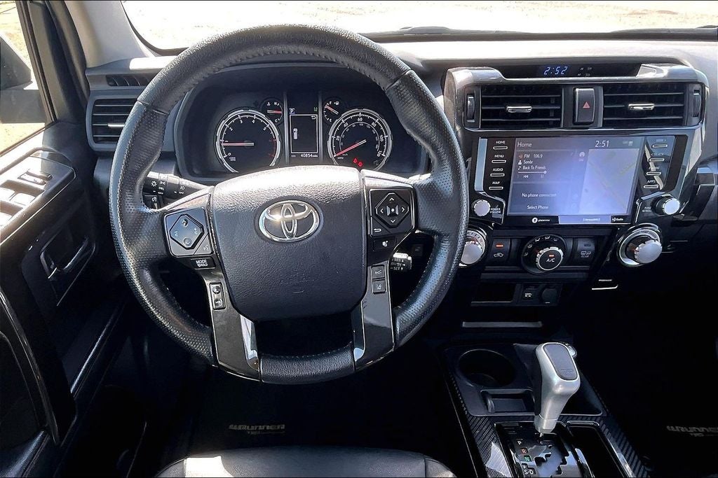 2024 Toyota 4Runner TRD Off-Road Premium