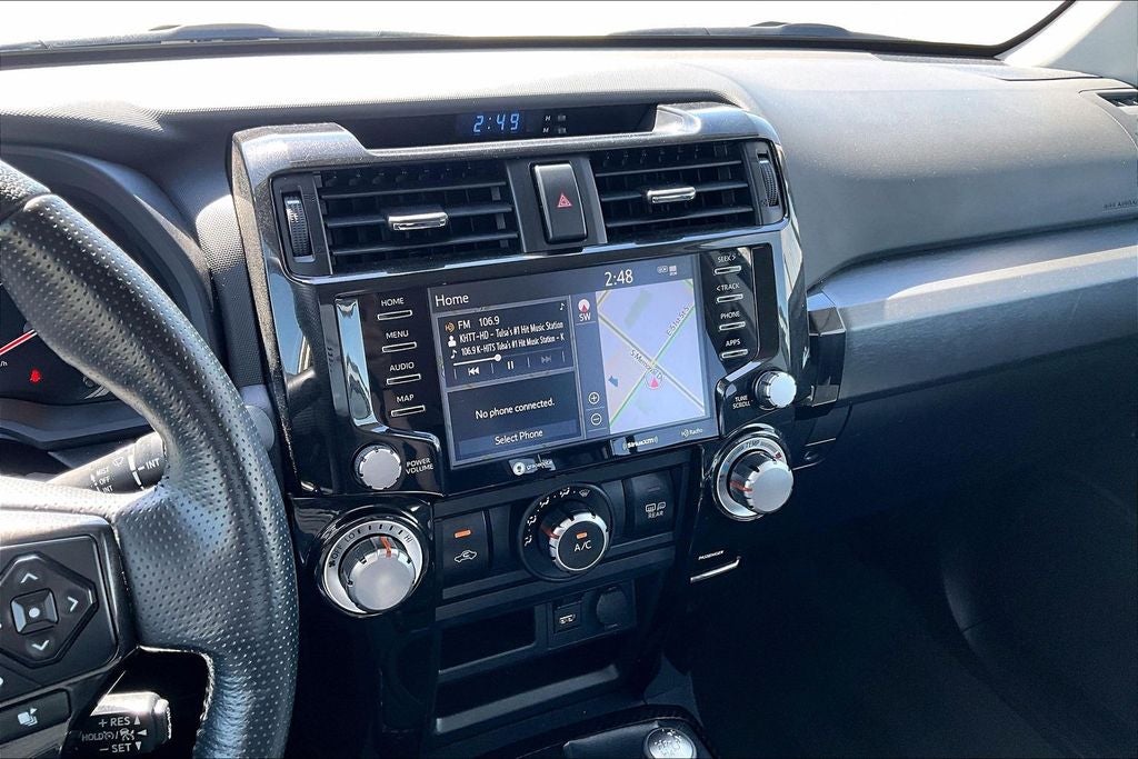 2024 Toyota 4Runner TRD Off-Road Premium