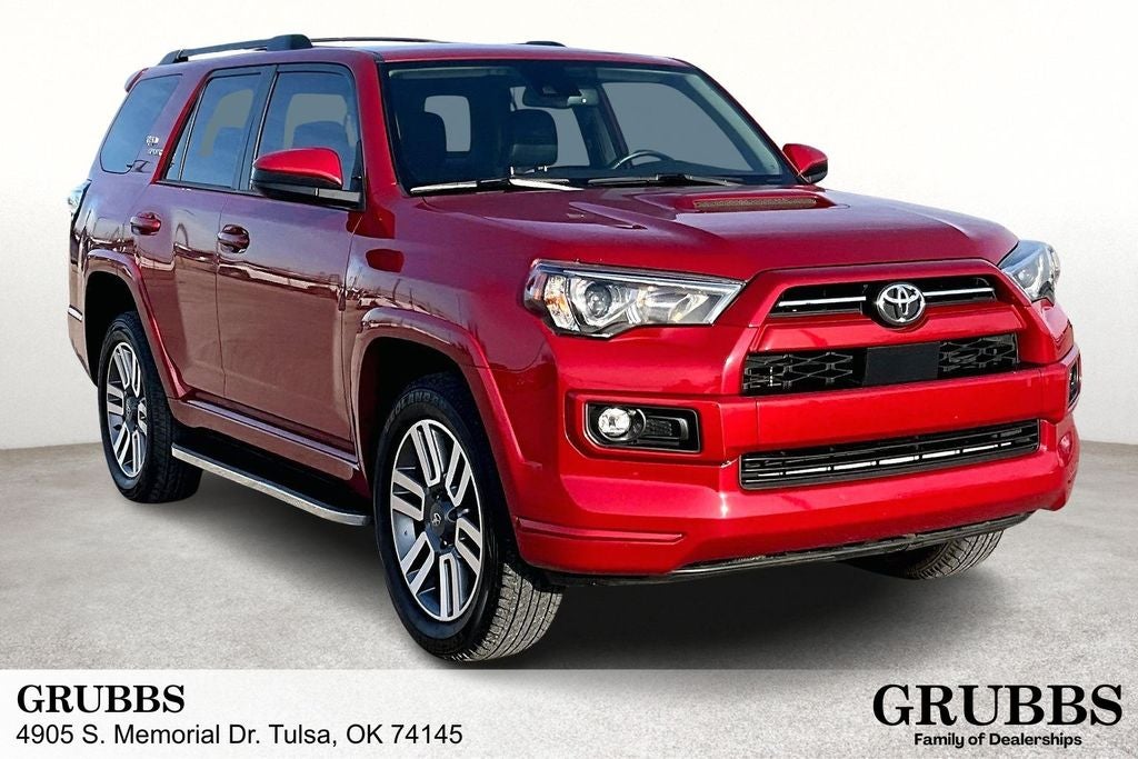 2023 Toyota 4Runner TRD Sport