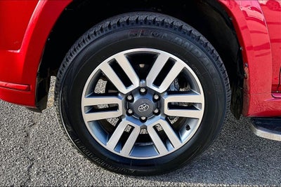 2023 Toyota 4Runner TRD Sport