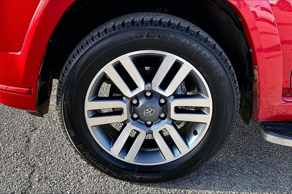 2023 Toyota 4Runner TRD Sport