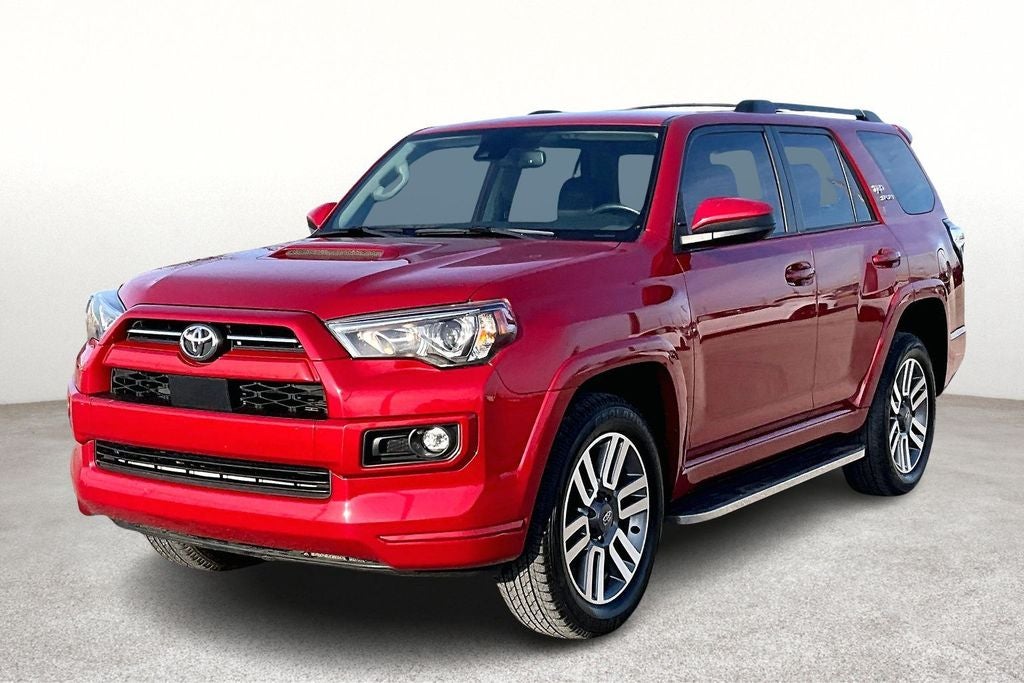 2023 Toyota 4Runner TRD Sport