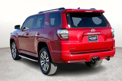 2023 Toyota 4Runner TRD Sport