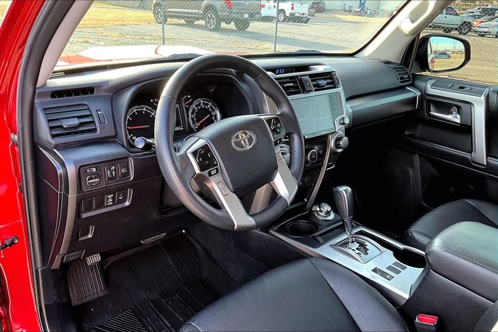 2023 Toyota 4Runner TRD Sport