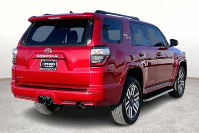 2023 Toyota 4Runner TRD Sport