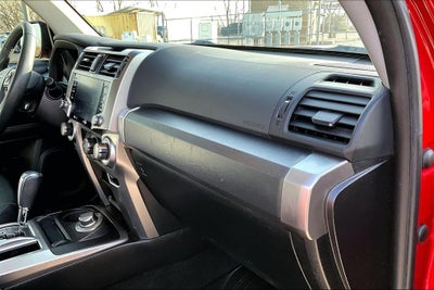 2023 Toyota 4Runner TRD Sport