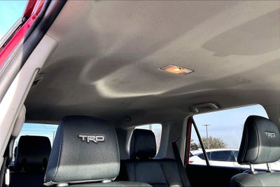 2023 Toyota 4Runner TRD Sport