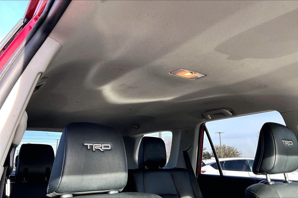 2023 Toyota 4Runner TRD Sport